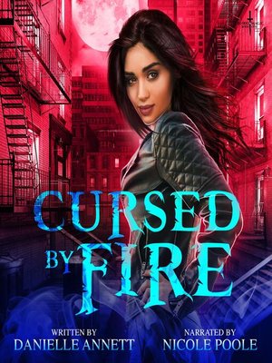 cover image of Cursed by Fire